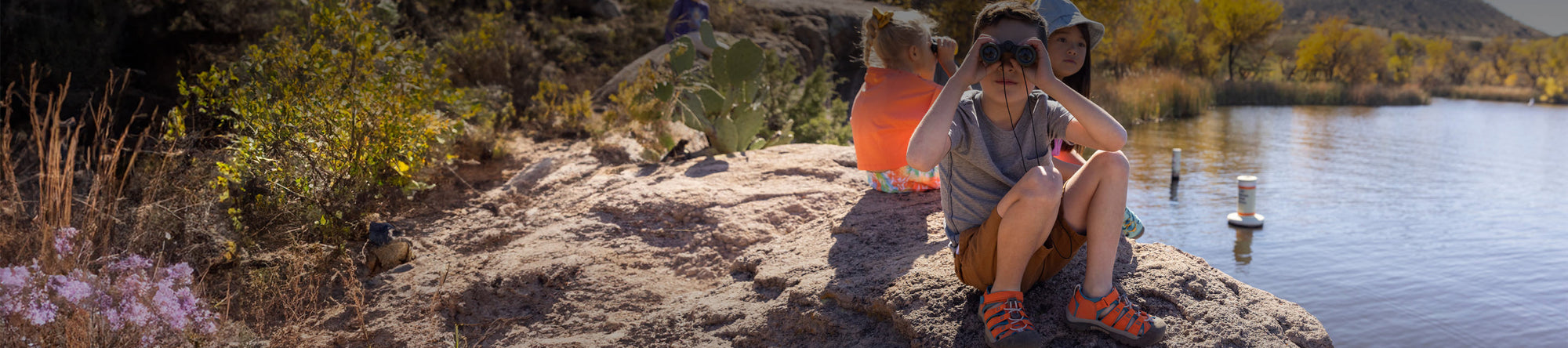 Big Kids' - 7-12 years