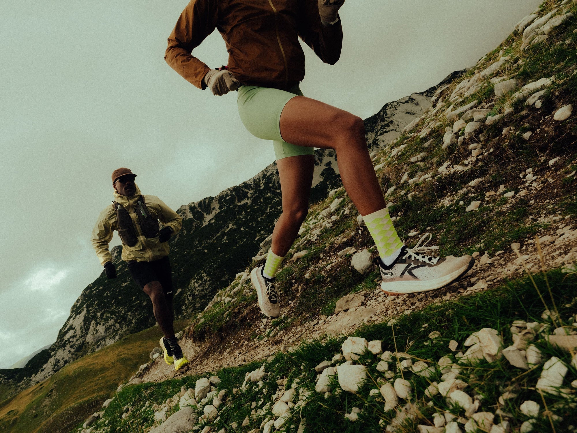 Download the KEEN2Run Playlist