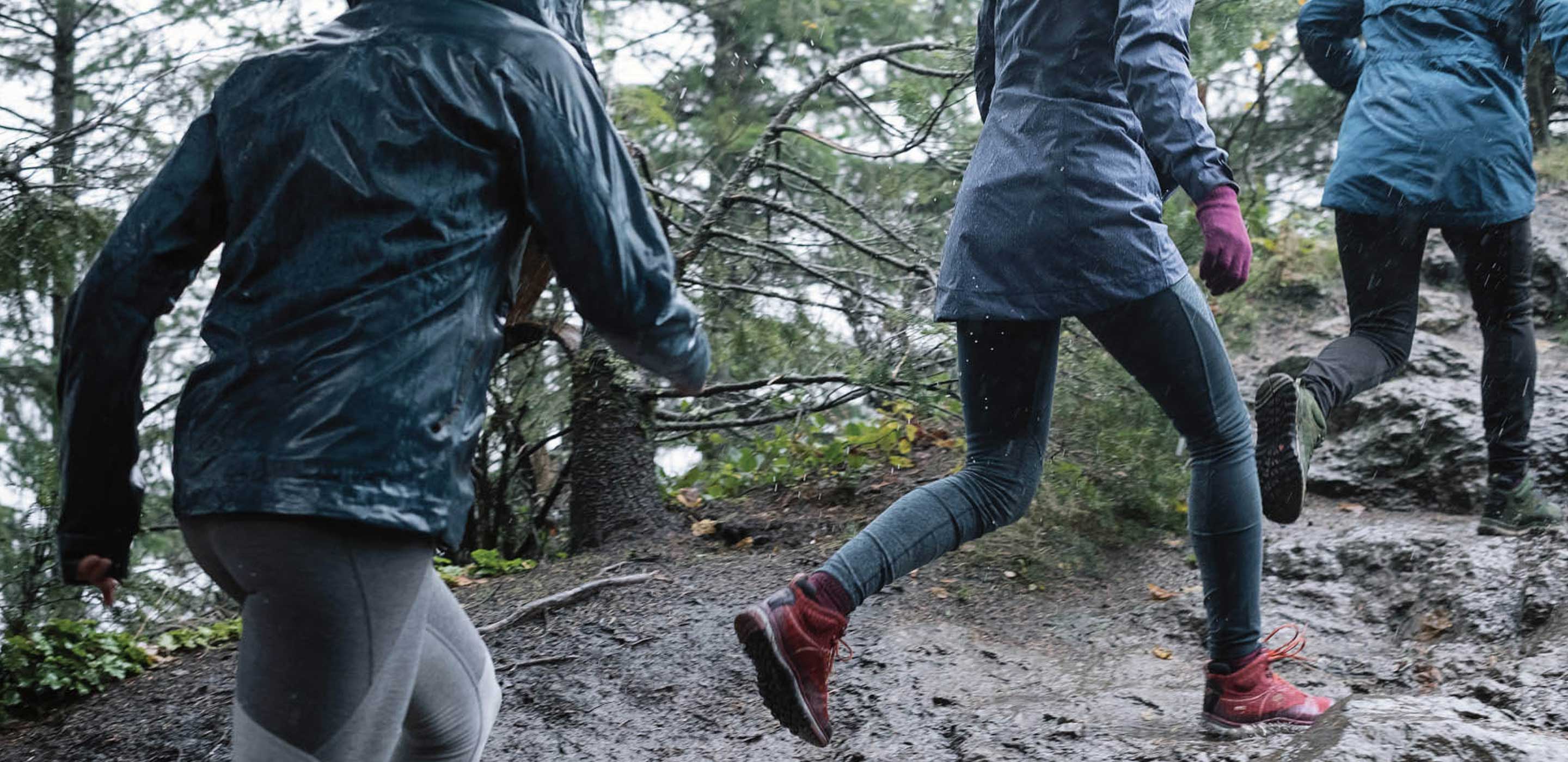 ウォーキング・ランニングウェア KEEN.DRY KEEN.DRY: Waterproof Your Rainy-Day Hikes | KEEN Footwear Europe