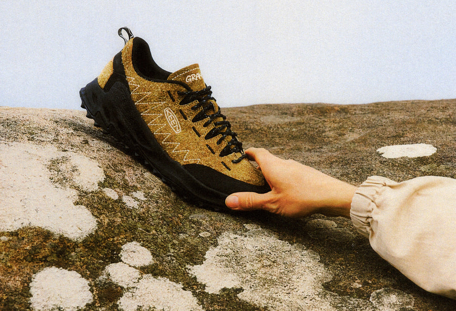 Jasper Zionic x Gramicci: Climbing Heritage Reborn