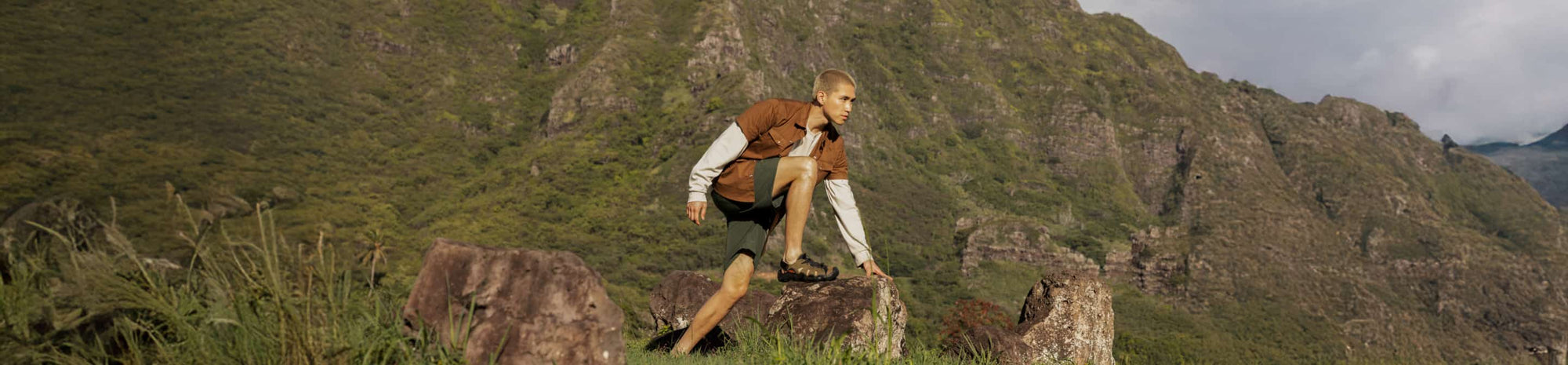 Trail Sandals