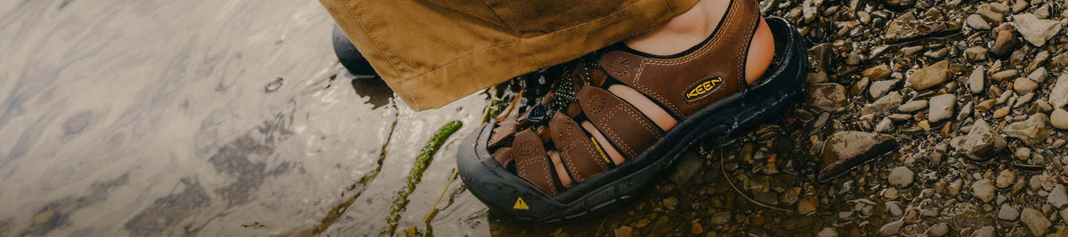 Leather Sandals