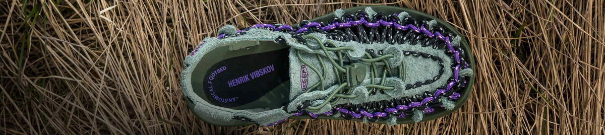 KEEN x Henrik Vibskov