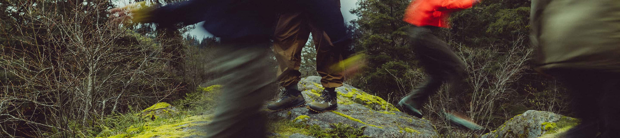 Day Hiking Shoes & Boots