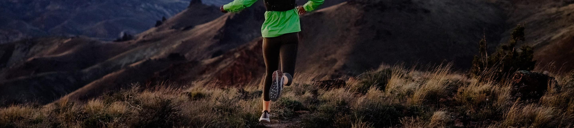 Women’s Trail Running