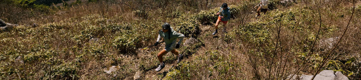 Trail Running Shoes