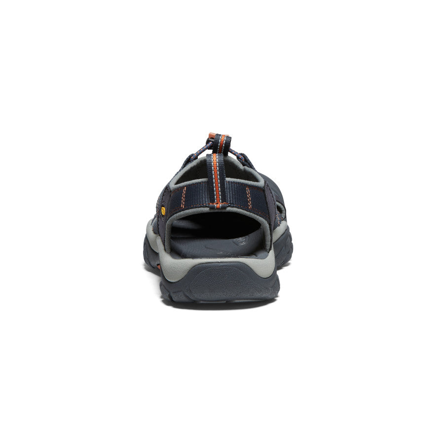 KEEN Newport H2 Sandali Da Uomo, Ruggine: L'avventura Non Si Ferma, Dentro E Fuori Dall'acqua!