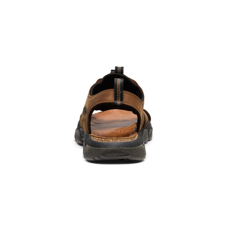 Men's Brown Open Toe Sandals - Daytona II | KEEN Footwear Europe
