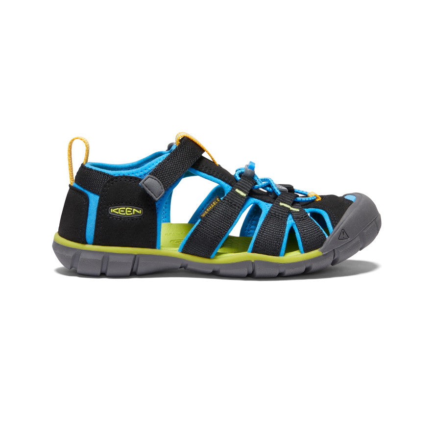 Big Kids' Black Water Sandals - Seacamp II CNX | KEEN Footwear Europe