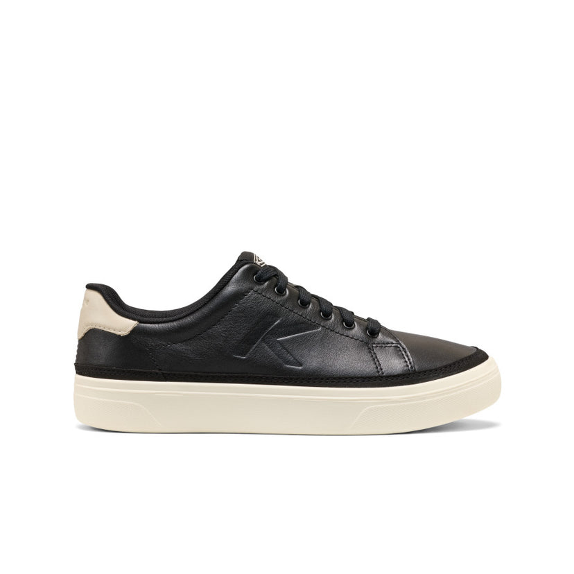 KM1 Leder Sneaker für Herren  |  Black/Birch
