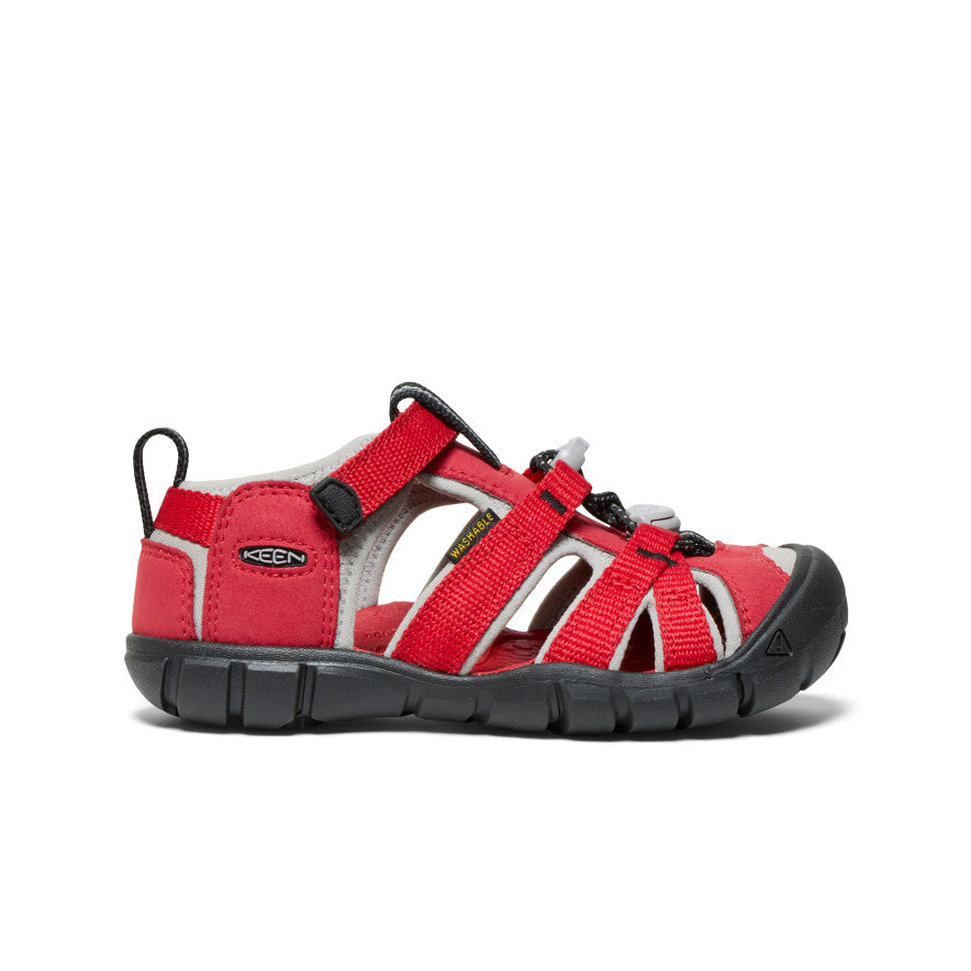Keen SEACAMP II CNX Blauw / Groen - Schoenen Platte sandalen Kind € 69,00