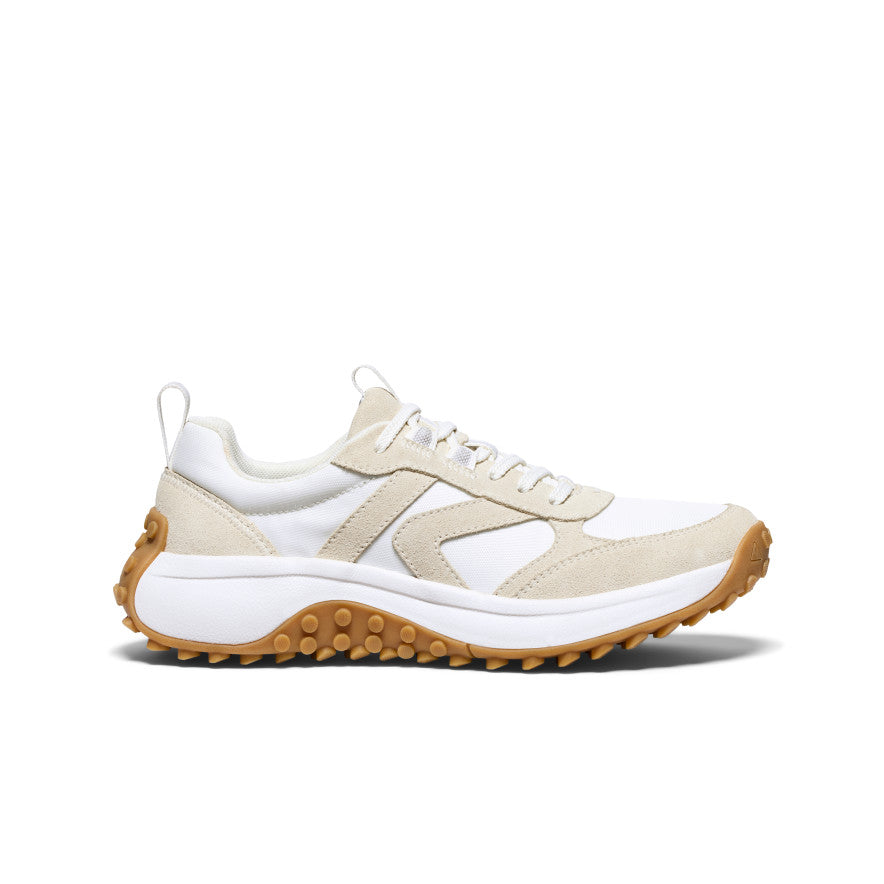 Women's KS86 Sneaker | Birch/Star White | KEEN Footwear Europe
