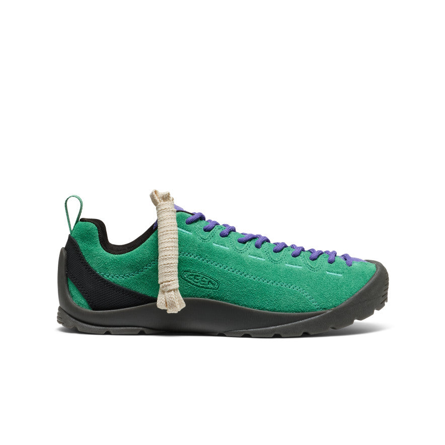 Women's Jasper Sneaker | Winter Green/Purple Opulence | KEEN