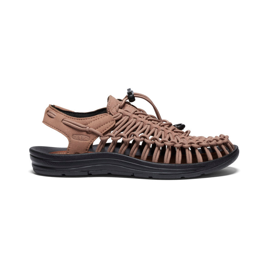 UNEEK für Damen | Raw Umber/Black | KEEN Footwear Europe