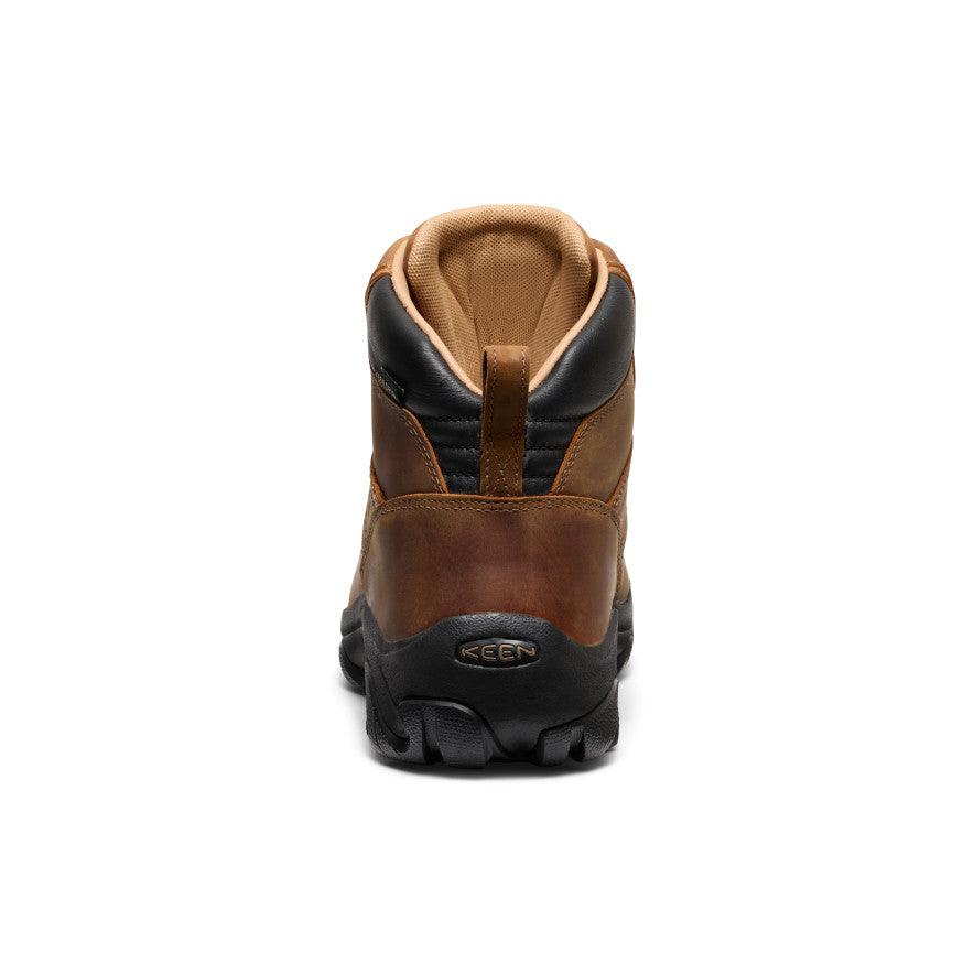 Leather Hiking Boots for Men | Syrup | KEEN Footwear Europe
