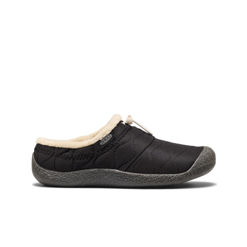 Howser III Slide für Damen  |  Black Quilted