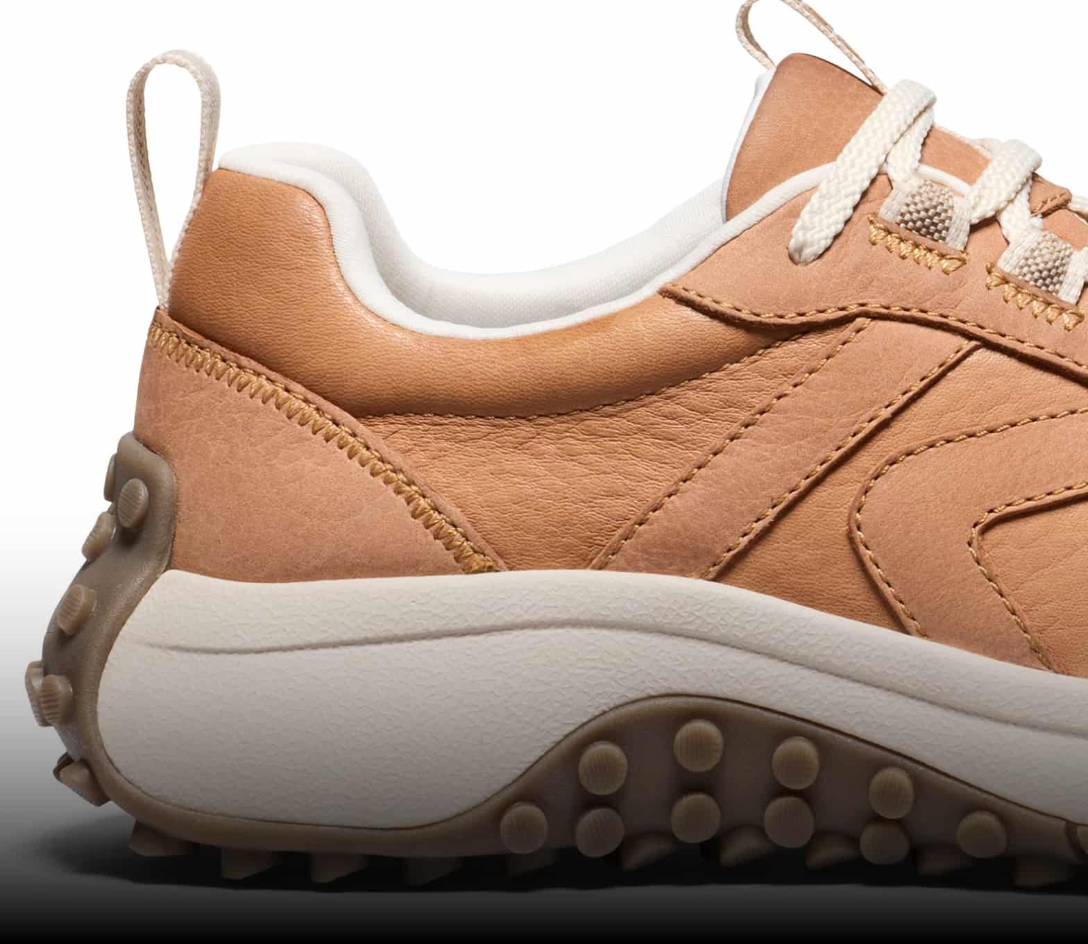 Women's KS86 Leather Sneaker | Natural/Birch | KEEN Footwear Europe