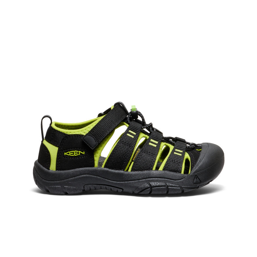Big Kids' Black Water Hiking Sandals - Newport H2 | KEEN Footwear