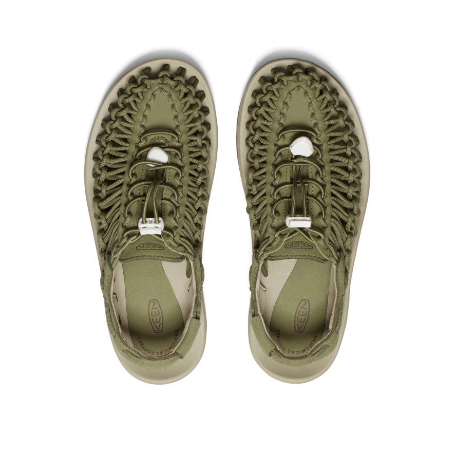 Women's UNEEK Martini Olive/Safari Sandal | KEEN | KEEN Footwear