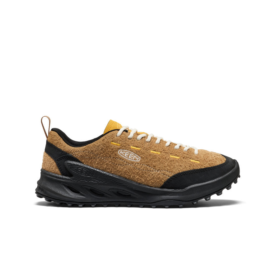 金鯱（C4）yusurf Women's Jasper Zionic Sneaker | Chipmunk/Symphonic Sunset | KEEN