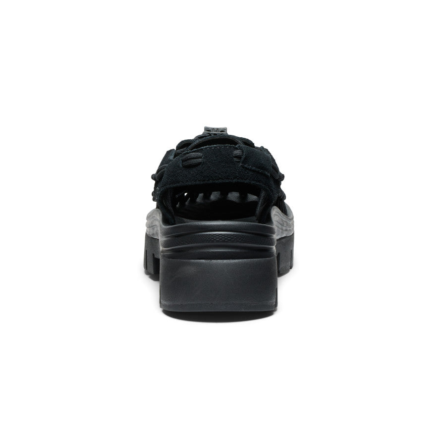 All Gender UNEEK PLT Sneaker | Black/Black | KEEN Footwear Europe