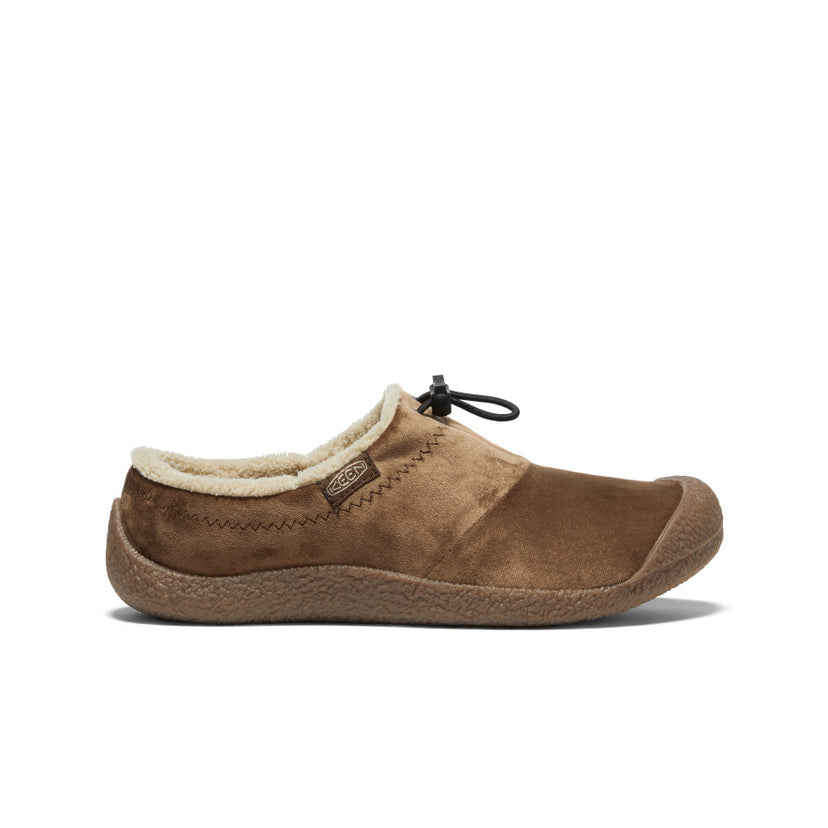 Howser III Slide für Damen  |  Dark Earth Velour