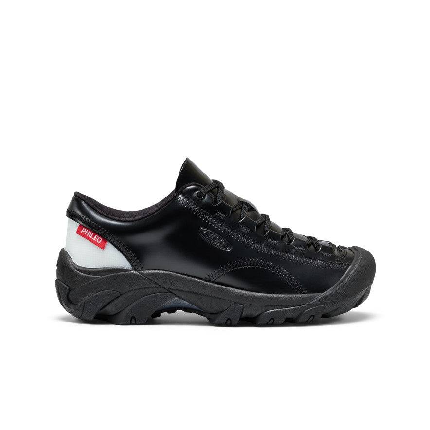 Women's Targher PHILEO Shoe | Black | KEEN Footwear Europe