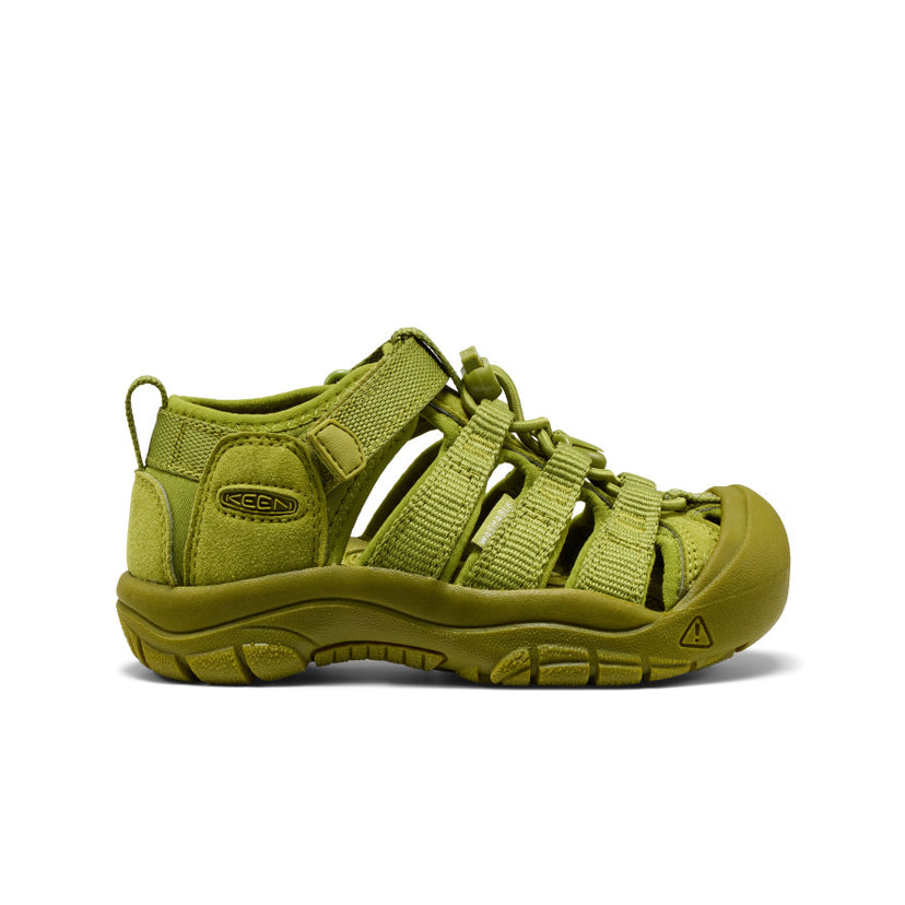 Newport H2 Sandale für kleine Kids  |  Golden Cypress Monochrome