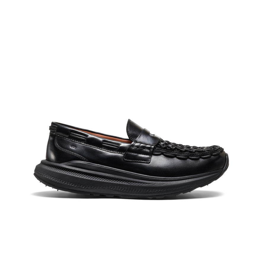 All Gender UNEEK Loafer WK | Black | KEEN Footwear Europe