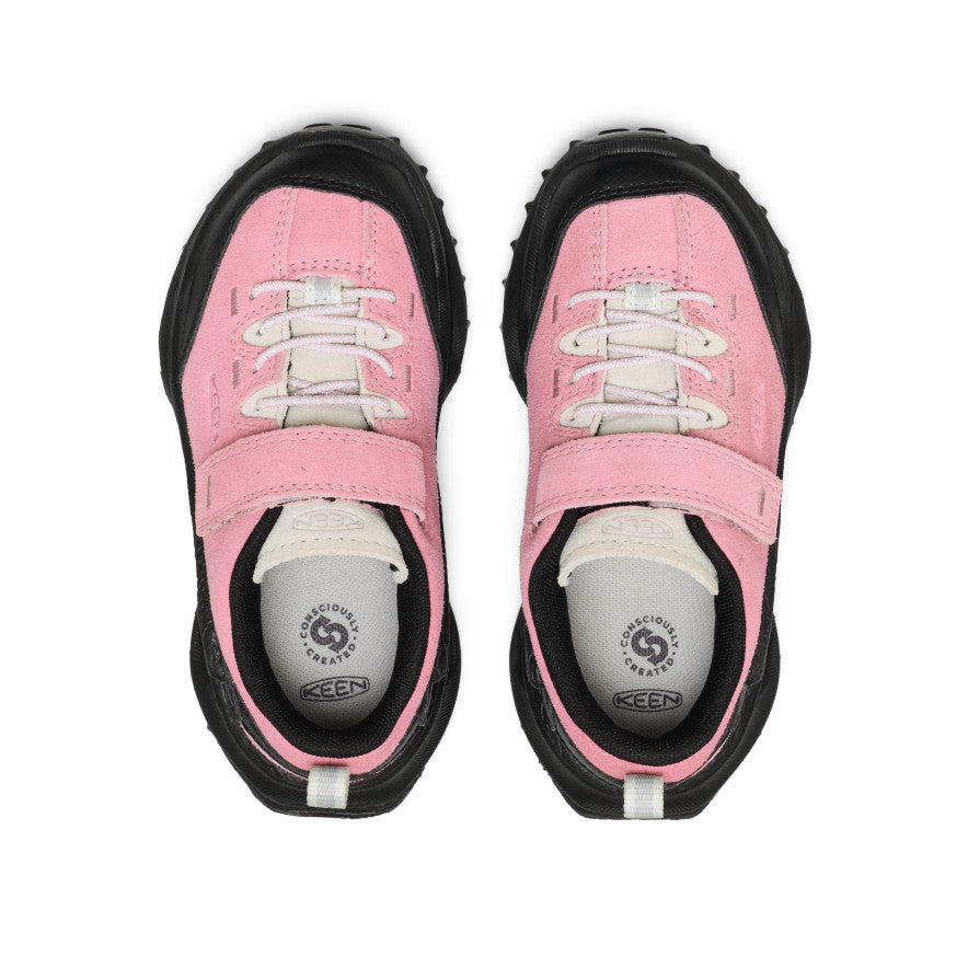Little Kid's Jasper Zionic Sneaker | Cashmere Rose/Giggle Pink