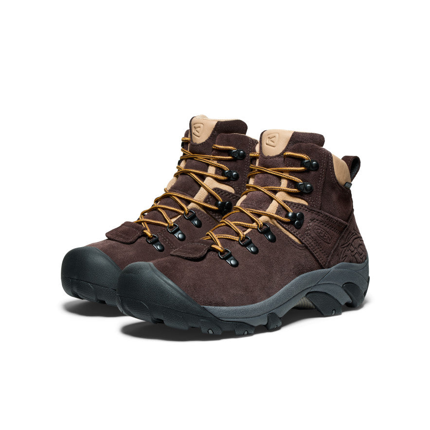 KEEN × Mountain Research PYRENEES マウンテン Men's Pyrenees Waterproof Hiking Boot x Mountain Research