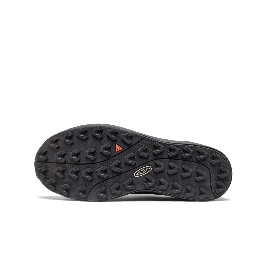 Men's A86 Sneaker | Triple Black | KEEN Footwear Europe