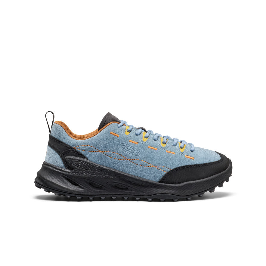ショーンY2K プレイキュー Women's Jasper Zionic Sneaker | Faded Denim/Magnet | KEEN Footwear
