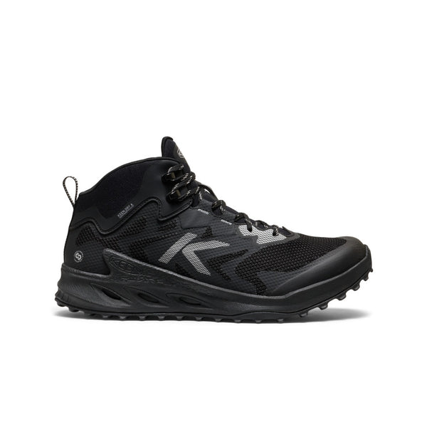 Men's Zionic NXT Waterproof Hiking Boot | Triple Black | KEEN