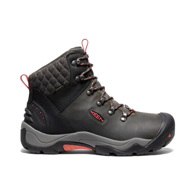 Women's Revel III Hiking Boots  |  Black/Rose