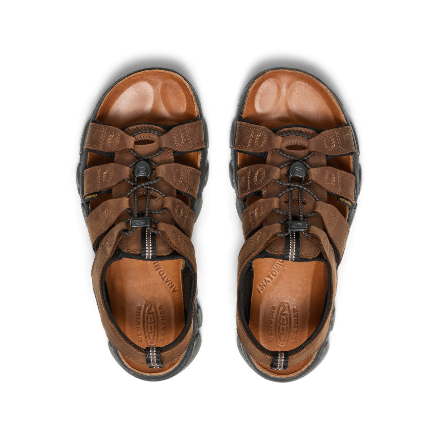 Men's Brown Open Toe Sandals - Daytona II | KEEN Footwear Europe