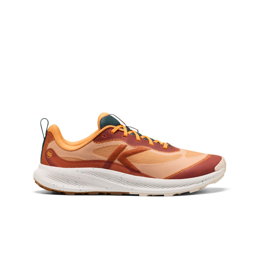 Wander Trailrunning-Schuhe für Herren  |  Fossil Orange/Carrot Curl