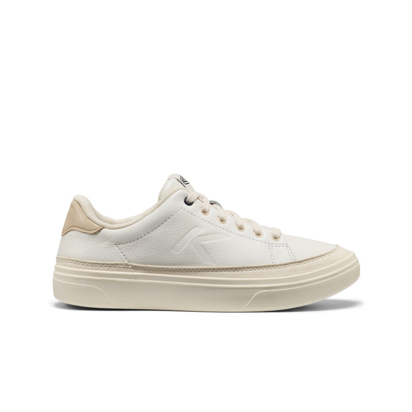 KM1 Leder Sneaker für Damen  |  Birch/Safari
