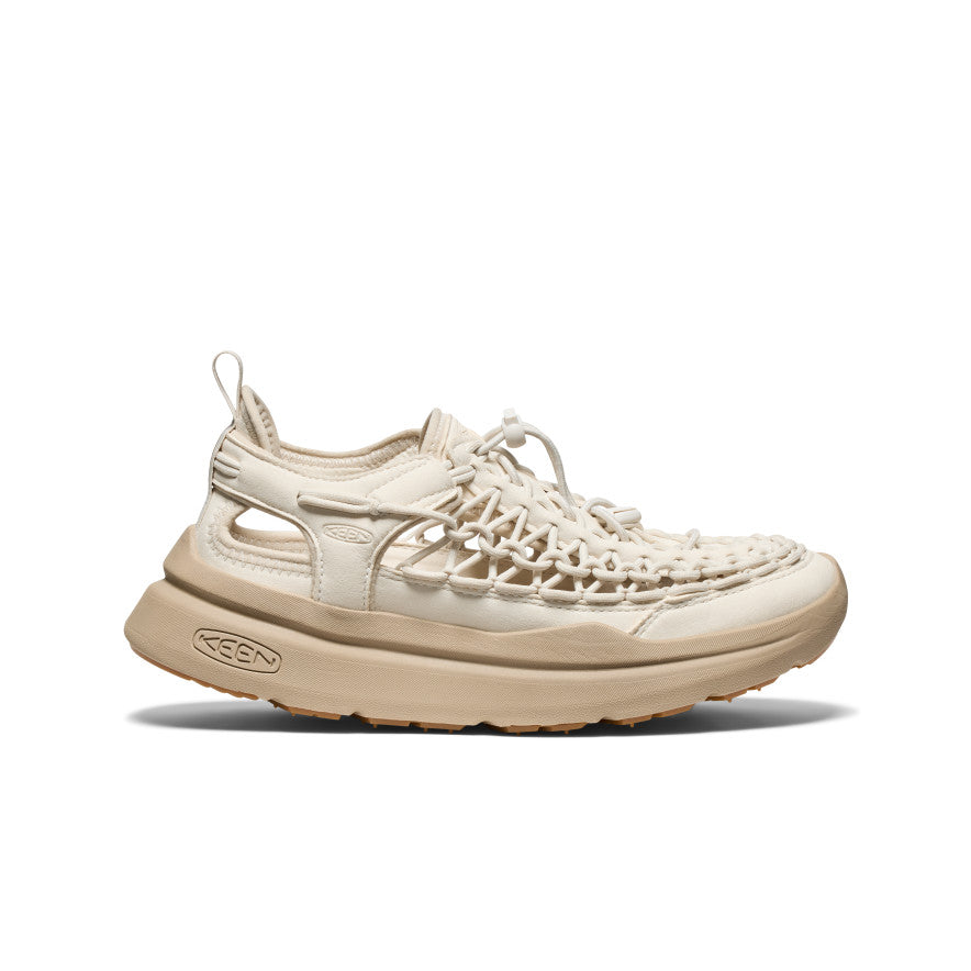 Women's UNEEK WK Sneaker | Birch/Plaza Taupe | KEEN Footwear Europe