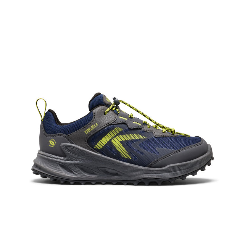 Zionic Wasserdichte Schuhe für große Kids  |  Magnet/Evening Primrose