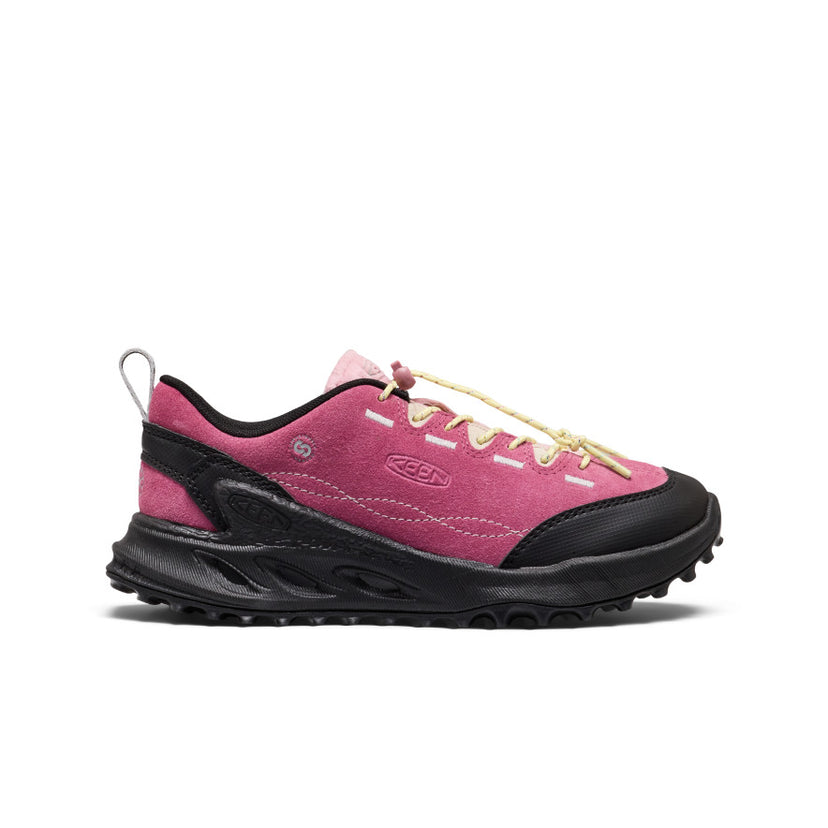 Big Kid's Jasper Zionic Sneaker  |  Violet Quartz Velour