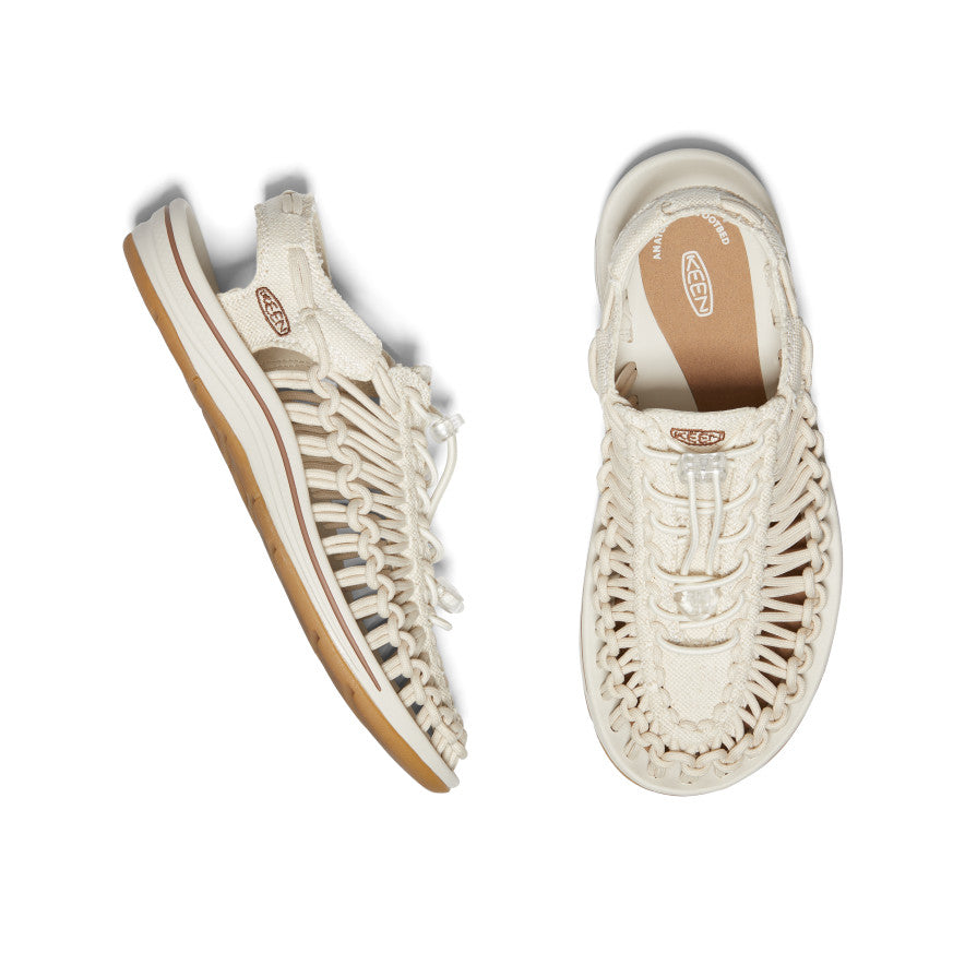 ＊【未使用】KEEN WOMEN UNEEK CANVA 22.5 Canvas Cord Sandals - Women's UNEEK Canvas | KEEN Footwear Europe