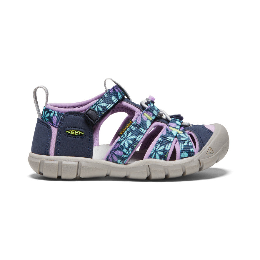 Little Kids' Flower Print Water Sandals - Seacamp II CNX | KEEN