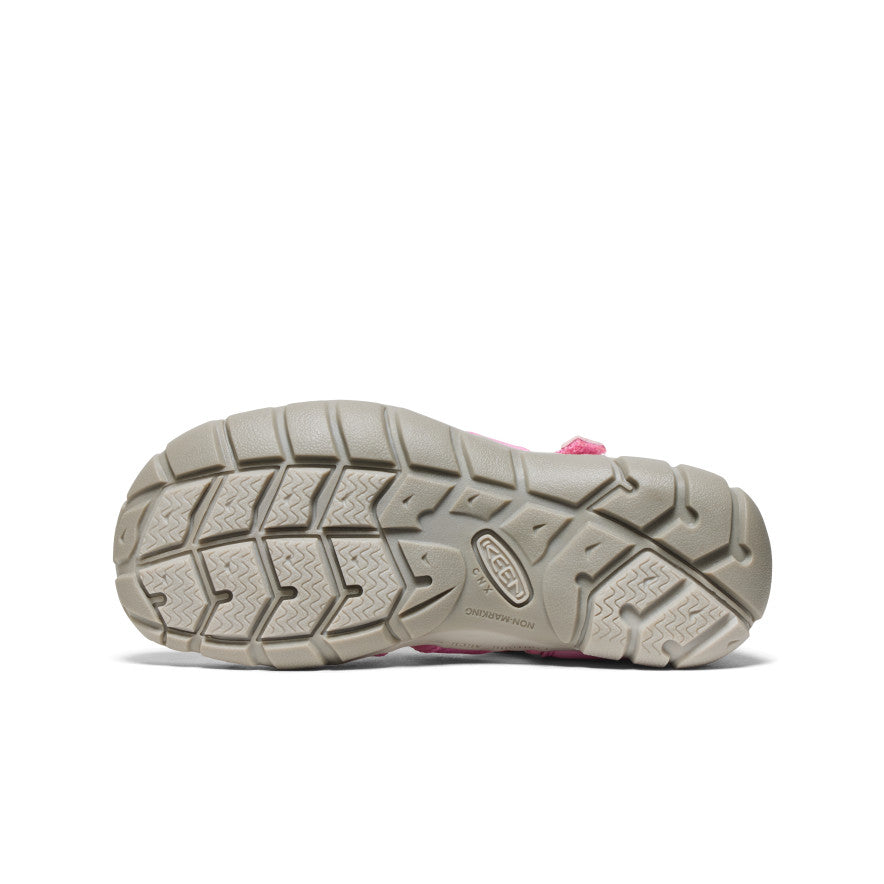 Big Kids' Seacamp II CNX | Moonlite Mauve/Giggle Pink | KEEN