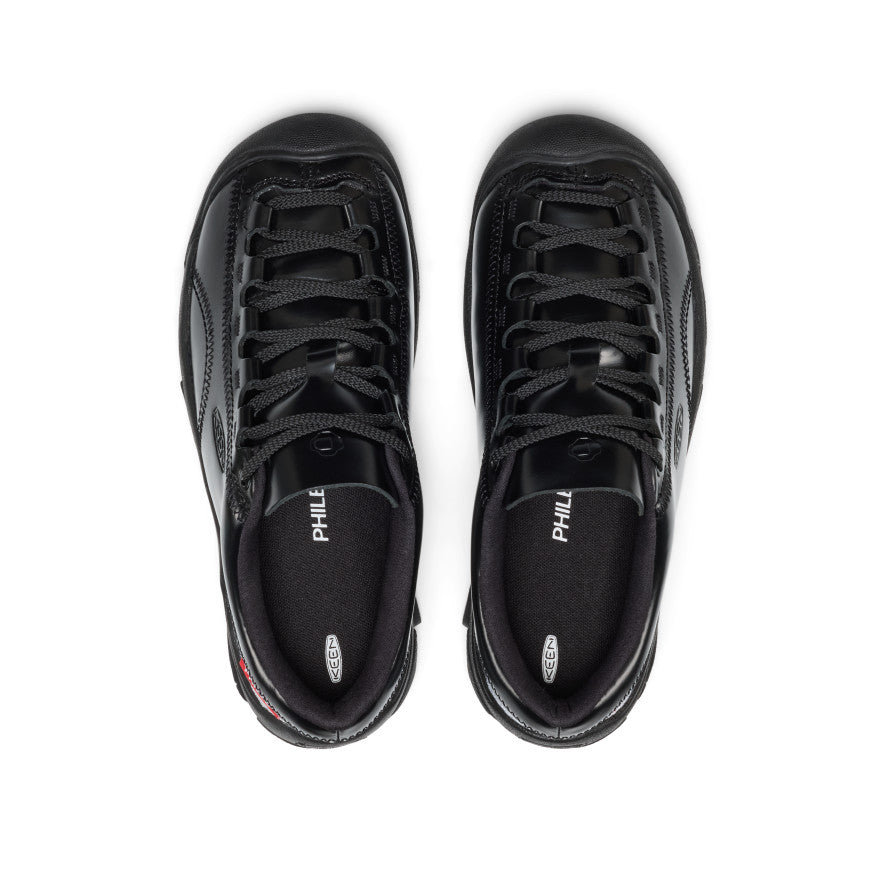 Women's Targher PHILEO Shoe | Black | KEEN Footwear Europe