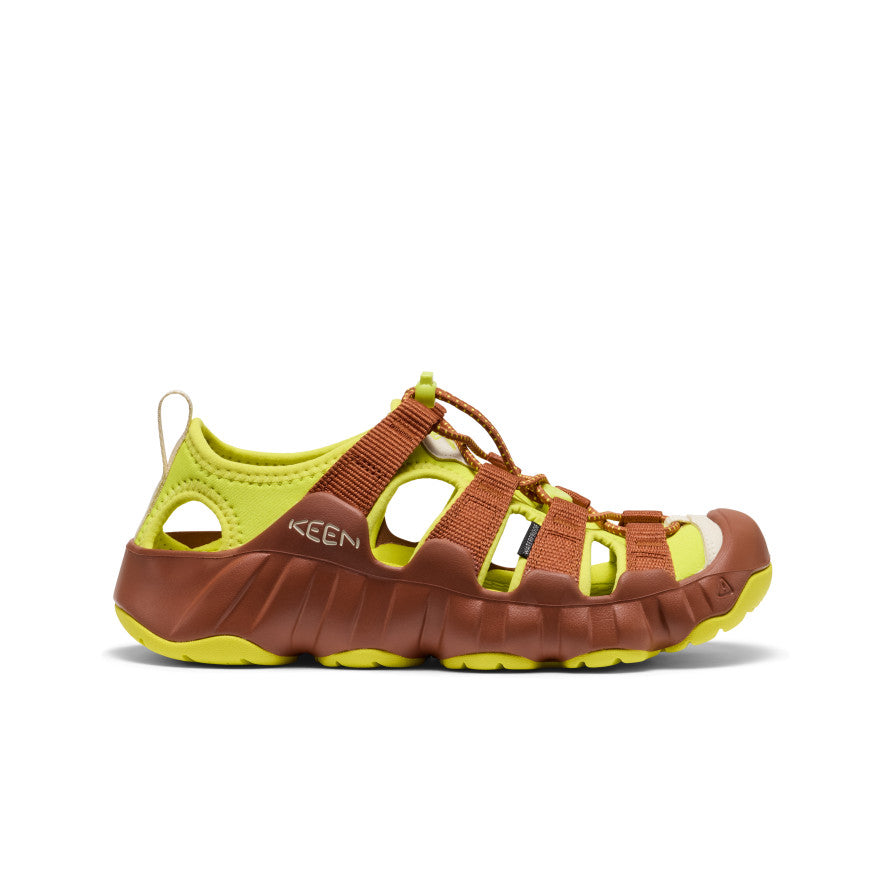 Women's Hyperport H2 Sandal x Hiking Patrol | Algae Green | KEEN