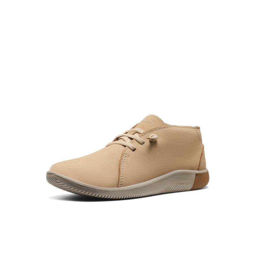 Women's KNX Chukka | Safari/Plaza Taupe | KEEN Footwear Europe