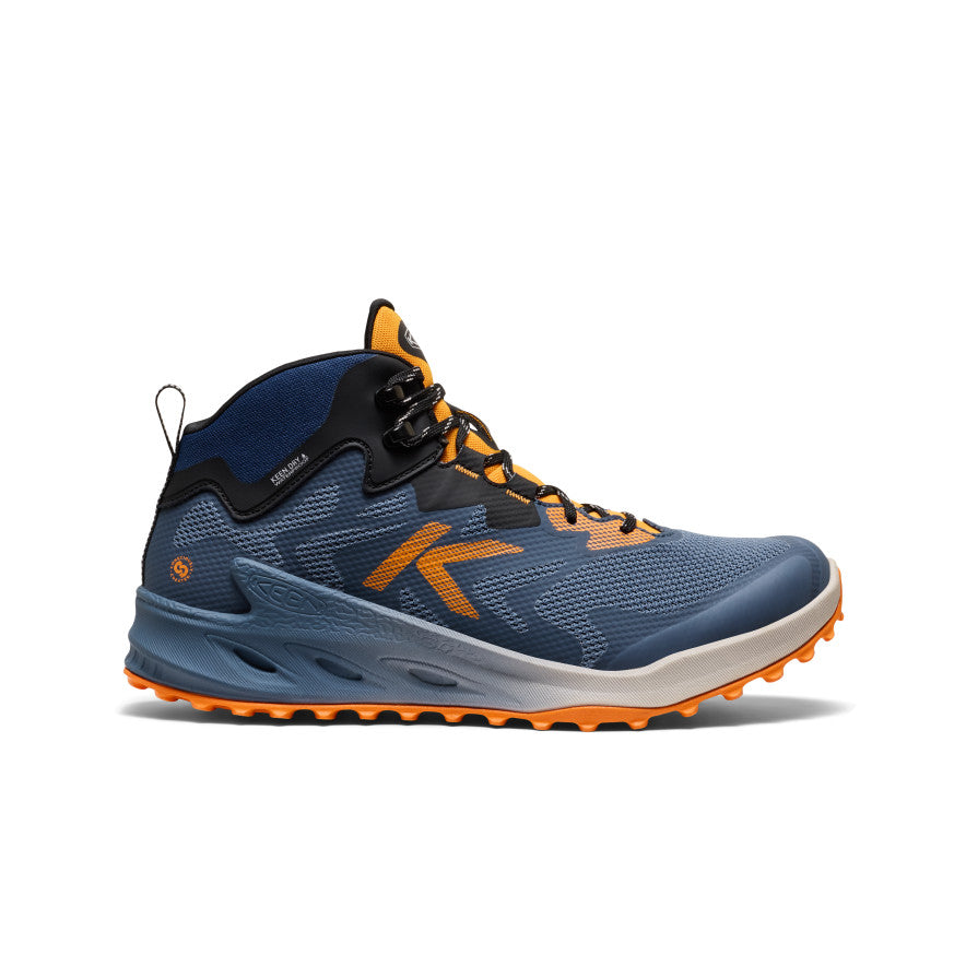 Men's Zionic NXT Waterproof Hiking Boot | Naval Academy/Bright