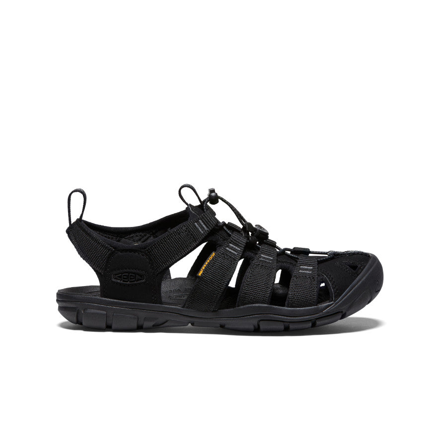 Women's Clearwater CNX Sandal | Black | KEEN Footwear Europe