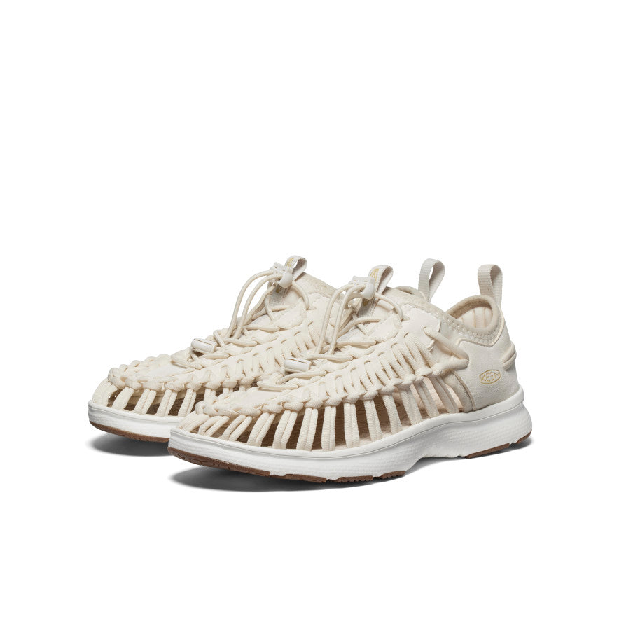 KEEN UNEEK サンダル ホワイト　24 Women's UNEEK O3 Birch/Star White Sandal | KEEN | KEEN Footwear Europe